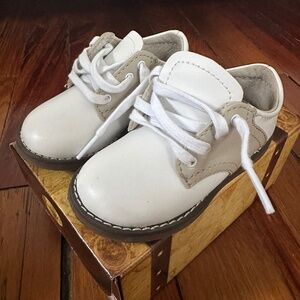 Footnotes Saddle Oxford (toddler)